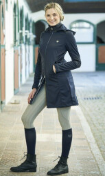 Softshell kabát Covalliero S/S 2022 - velikost 36